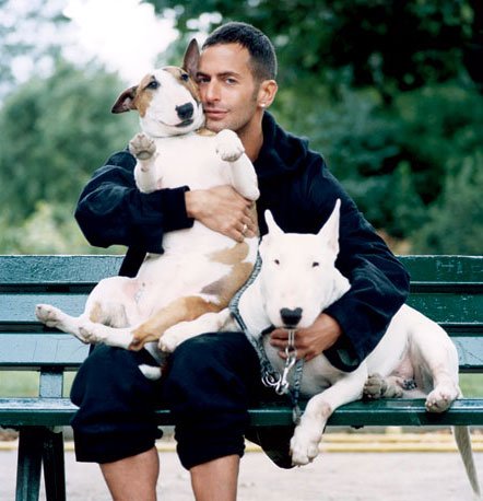 Happy birthday to cancer research champion and renowned fashion designer Marc Jacobs!  