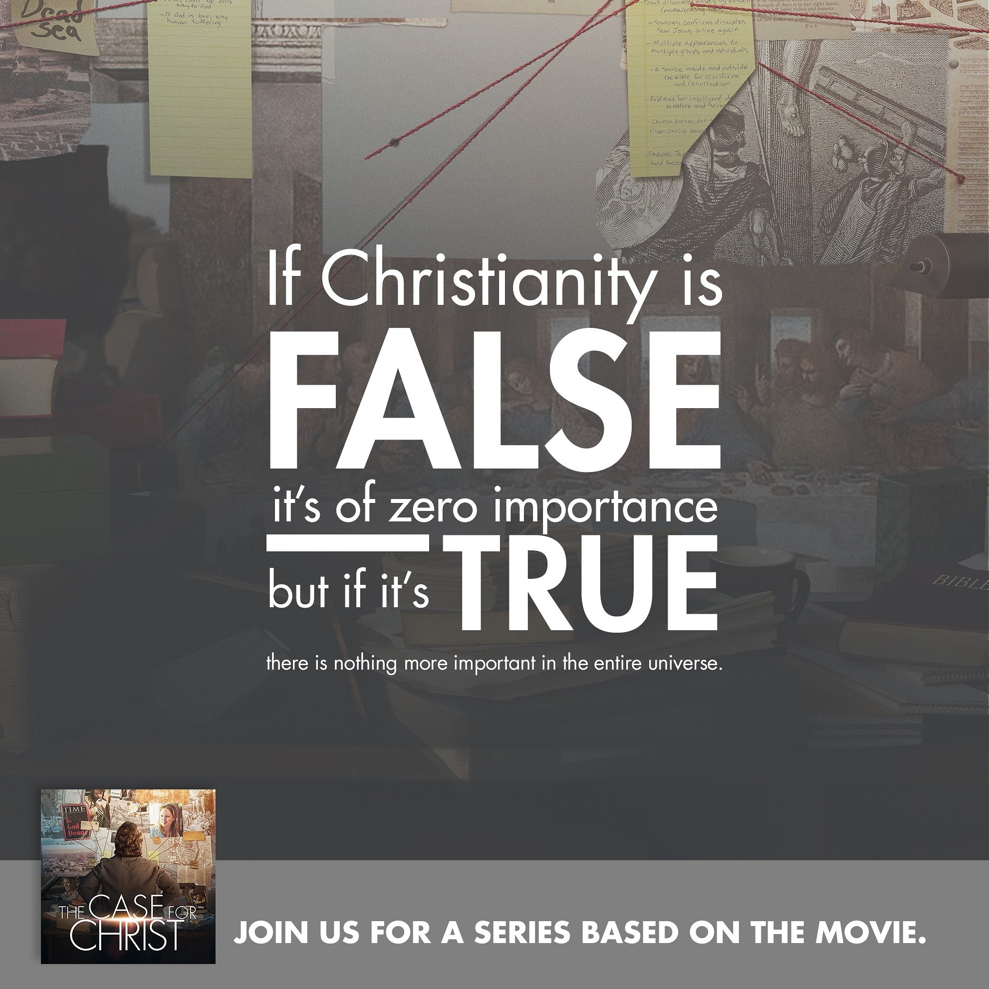 The Case For Christ Film Italiano