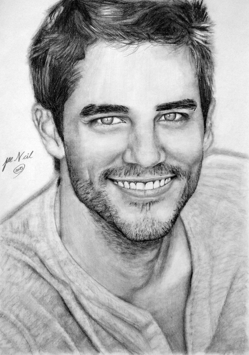 *setting my pencil down then tossing my sketch pad to the floor. Smiling at the memories of the last two days*