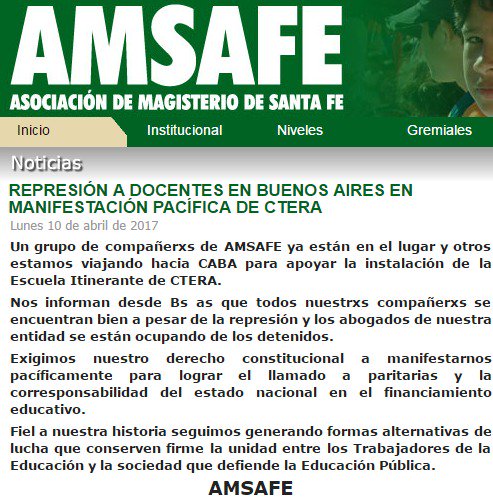 Diario El Firmatense tweet media