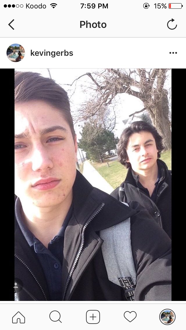 kevin_gerbs's tweet photo. @justinnazzaro81 happs nazzy hope u had a good one❤️❤️ https://t.co/vHmwCzSkf1