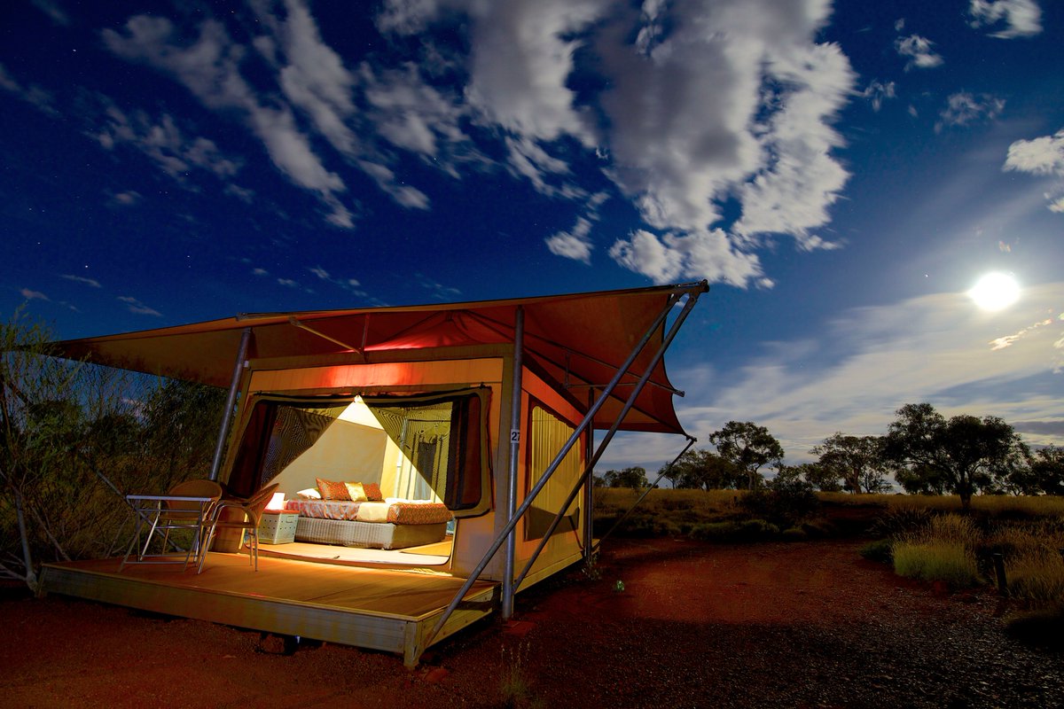WIN 2 nights in a Deluxe Eco Tent for 2 people with continental breakfasts worth $698. 😆
woobox.com/8sufxx