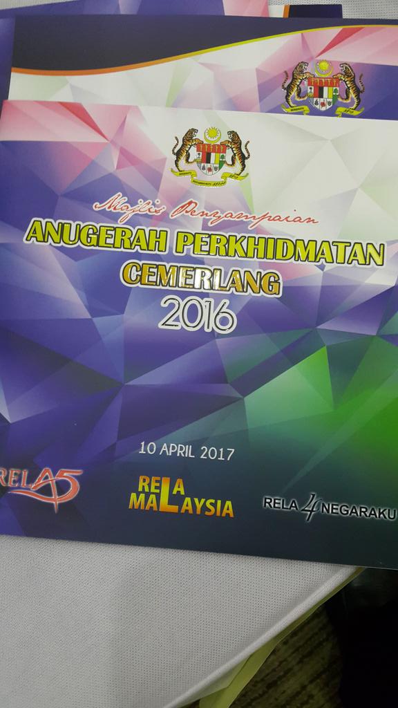 relamalaysia's tweet photo. Akn brlangsung sbntar lagi. @KDNPUTRAJAYA @Zahid_Hamidi @alwi_ibrahim59 #RELA4Negaraku https://t.co/BXMydpPohf