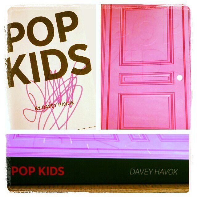 In_MyDirection's tweet image. Received my copy of Pop Kids 4 years ago today. Still ever grateful for @DaveyHavok 's immense talents.