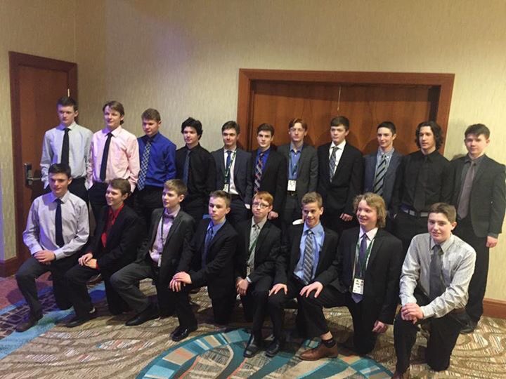 The Dukes U16AAA Hockey Team tweet media