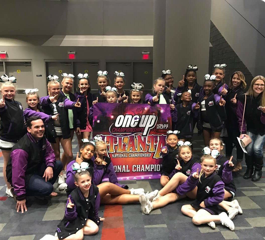 TheAlexKeith's tweet image. It feels good to be a NATIONAL CHAMPION! @CheerOmega #CheerOmega #Betas #BetaThanYou @TweetOneUp