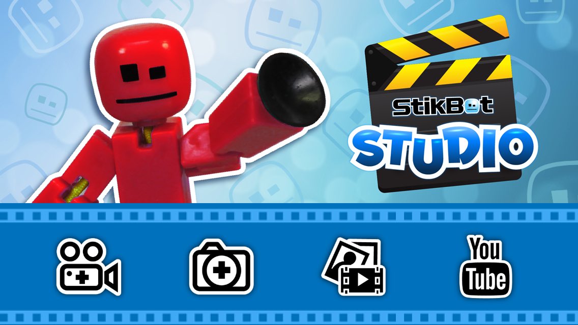 Stikbot1's tweet photo. My fav app #Stikbot https://t.co/wqERafDvkA