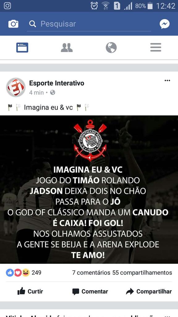 pqsoumulher's tweet photo. E ai,  cê topa?! https://t.co/pVcpfWoRsT