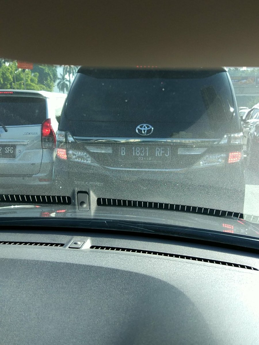 10 April 2017 mestinya sih genap ya.. <a href="/TMCPoldaMetro/">TMC Polda Metro Jaya</a>