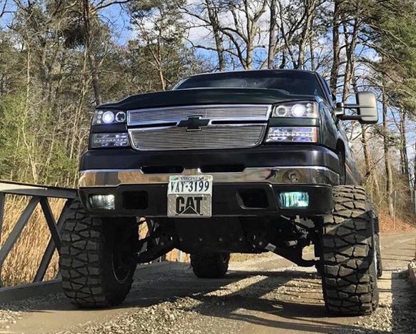 #Chevy
