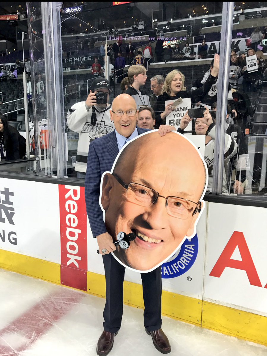 5posted's tweet image. #ThankYouBob for the memories. So many memorable calls growing up listening to Mr. Miller #GOKINGSGO