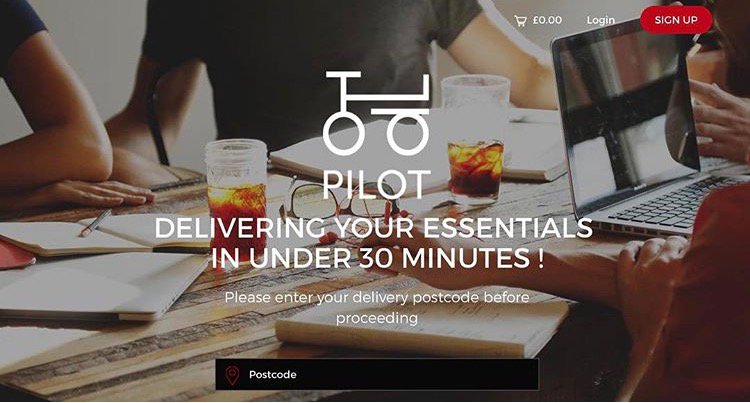 Plan for tomorrow - download Pilot App and have all your essentials at yours fingertips in under half an hour