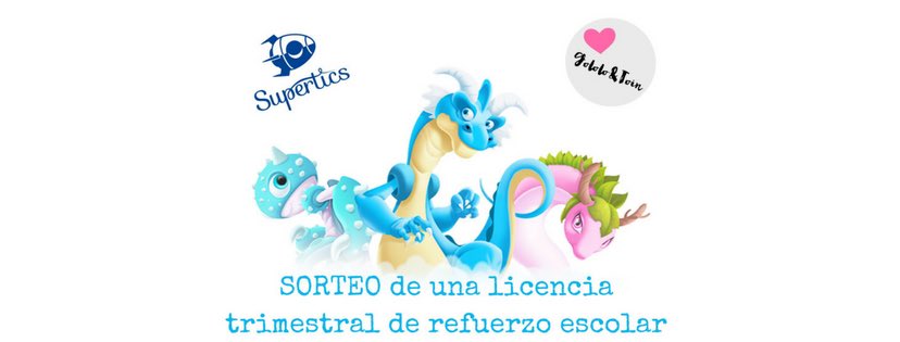 Gololoytoin's tweet photo. Estamos de #sorteo! @supertics regala tres meses gratis de #Matematics, #Leobien o #Englishtics. +Info https://t.co/jb0wxS3I6E https://t.co/f90w6qGcxr