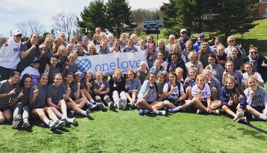 Thank you for the generous donations and support from our friends &amp; family! We have raised $5,225 for the <a href="/Join1Love/">One Love Foundation</a> !! #onelove