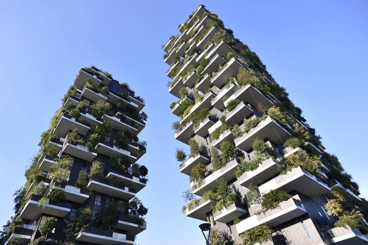 MakeBelieveINT's tweet photo. How to export biodiversity to China; Stefano Boeri's towers show how it’s done HT @mymodernmet #StoriesWeLove https://t.co/BMnNJvwJRC https://t.co/GFAk0oPBFh