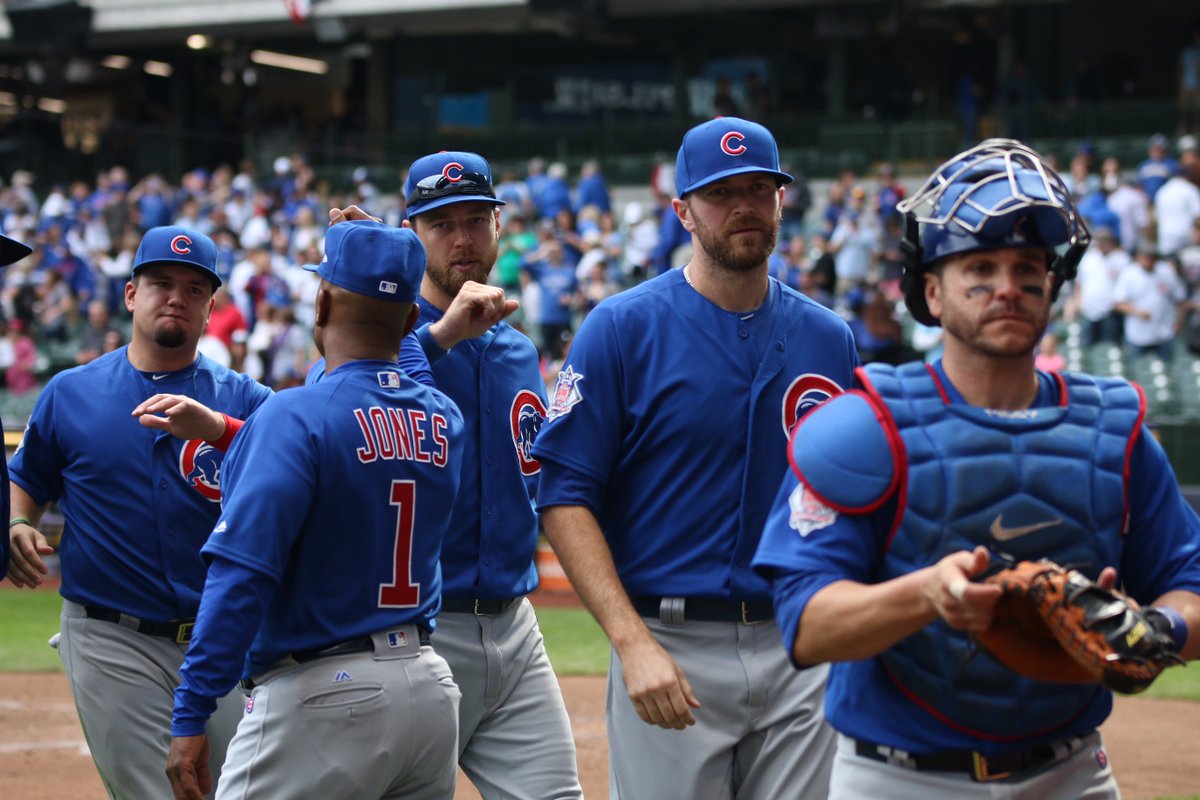Cubs's tweet photo. [W]e're coming home. https://t.co/McMoIOtx0a