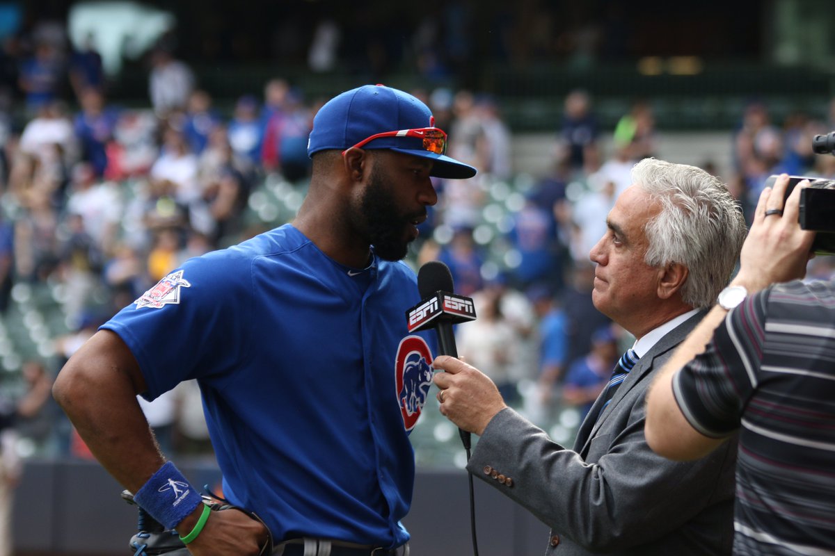 Cubs's tweet photo. [W]e're coming home. https://t.co/McMoIOtx0a
