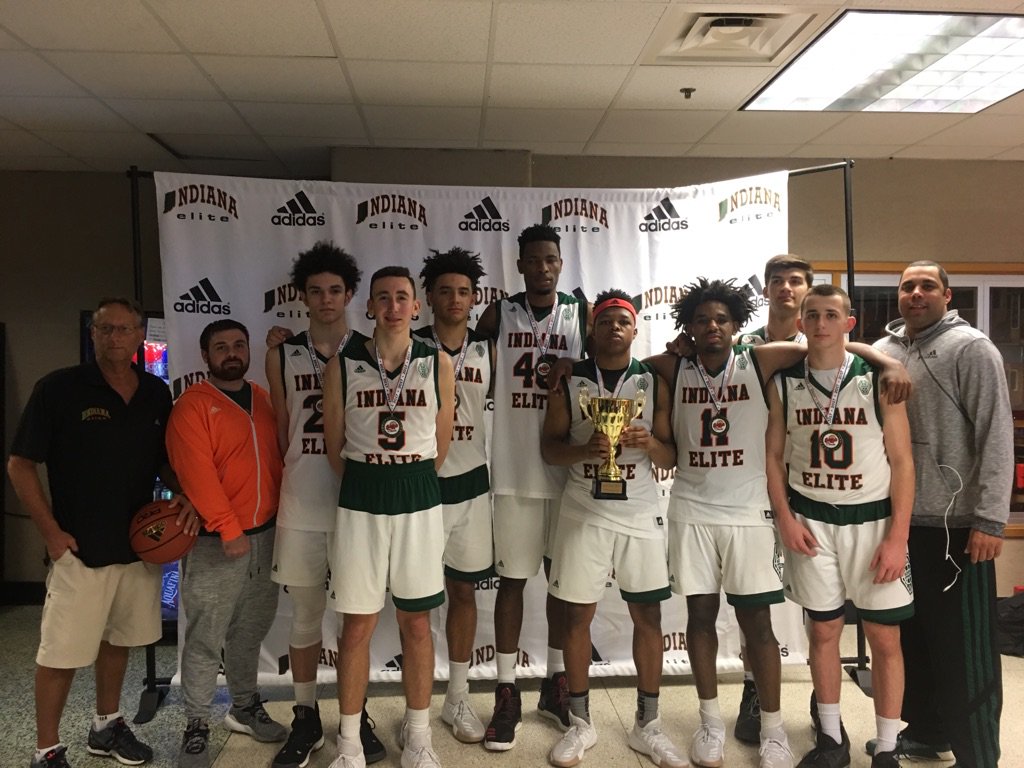 IndianaElite's tweet photo. Congrats to Indiana Elite 2019 for winning the Indyball Championship! https://t.co/U8tAlhLI7I