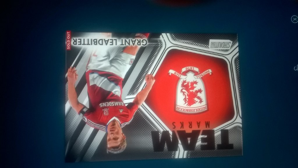 joe21mouse12's tweet photo. Topps kick giveaway rt and follow to enter https://t.co/eEFpUueVSR