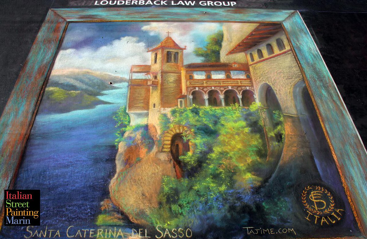 ItalStPtMarin's tweet photo. #MilleGrazie to our June 24-25 #SummerofLove event sponsor @LouderbackLaw! 2016 event artwork by #ErinTajimeCastelan Photo: #JoyPhoenix https://t.co/uEMTrmBTsU