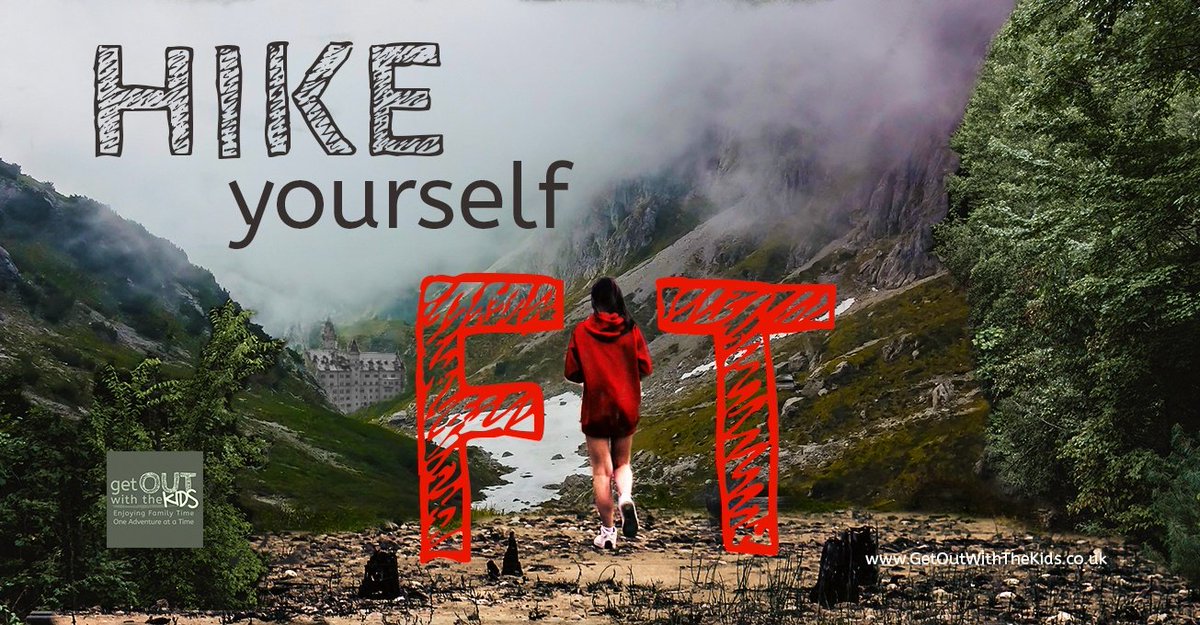 Hike your way to better fitness crwd.fr/2oXAHQ9