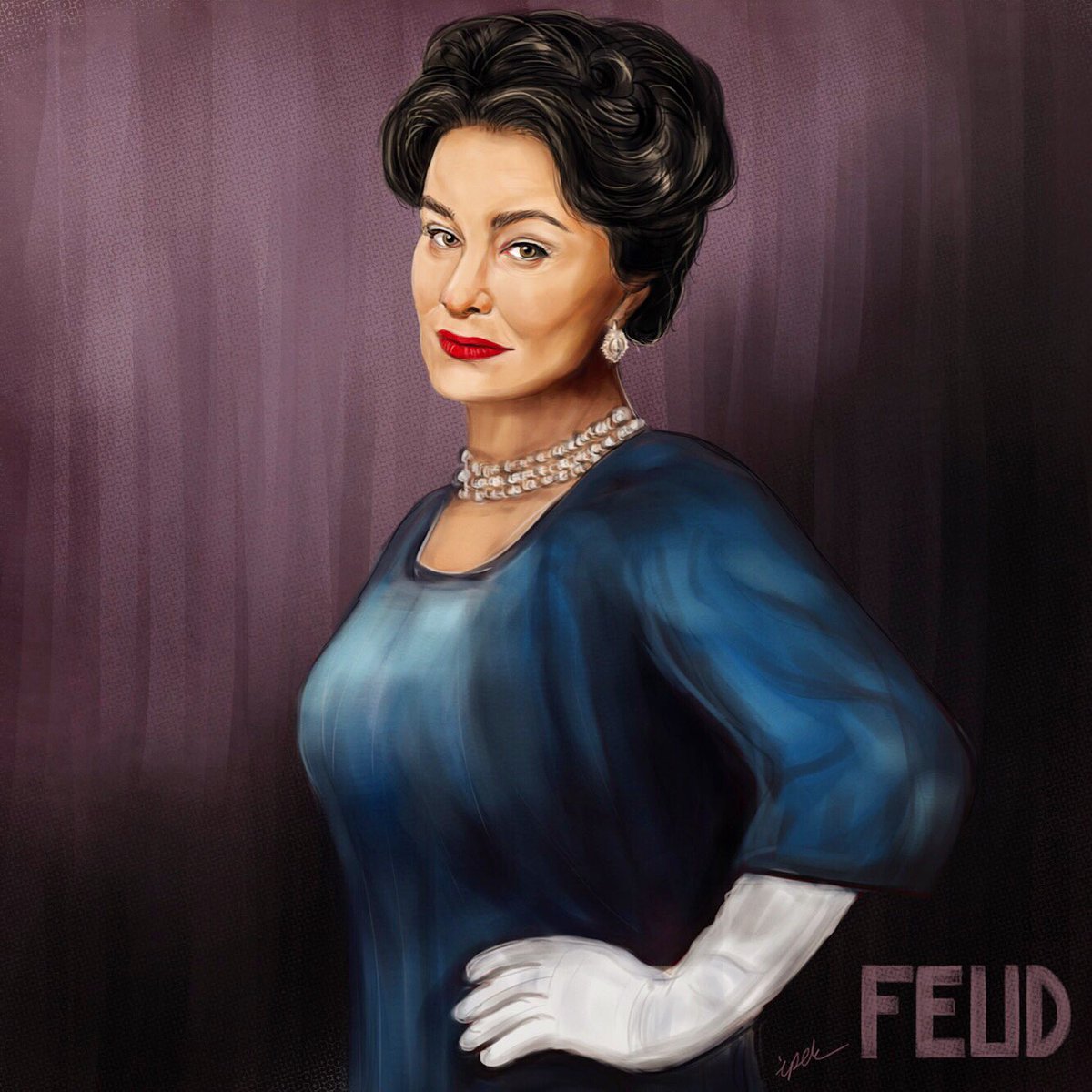 ipekkmrc's tweet photo. Are you watching Feud tonight? @SusanSarandon @FeudFX @FXNetworks @MrRPMurphy https://t.co/tSMJghtrhx