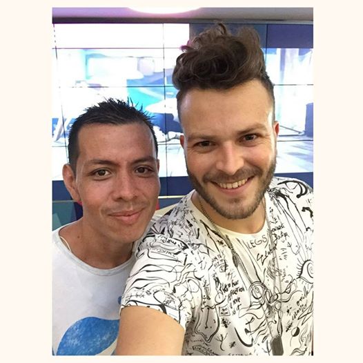 Me aconsejó que Amor con Amor se paga #ACSP @gusimusica 😛