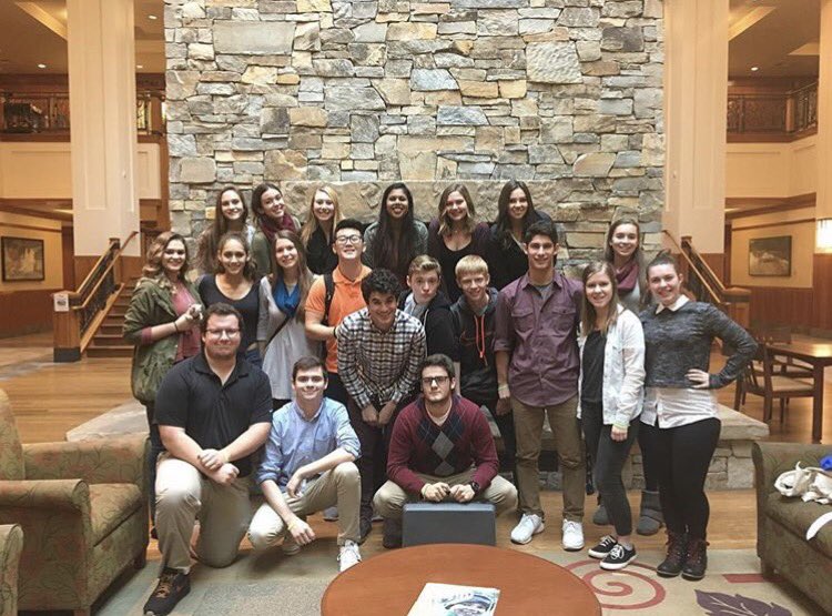 cvhsraiders's tweet photo. Tomorrow is day 1 of Miracle Week!! Bring  $1 to receive a kiss (or buy one for your friend) from one of these lovely Mr/Ms CV Participants https://t.co/VhSCBCwgRJ