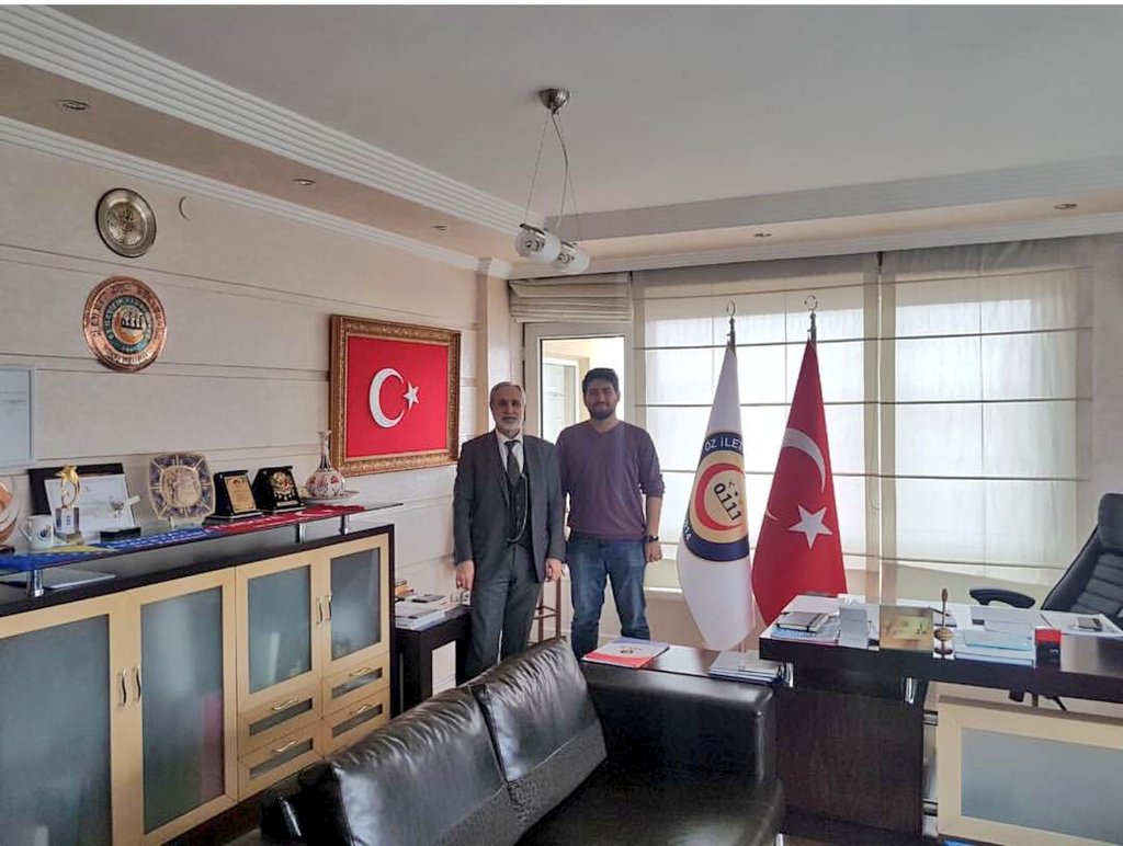 Öz İletişim İş Sendikası Genel Merkezi