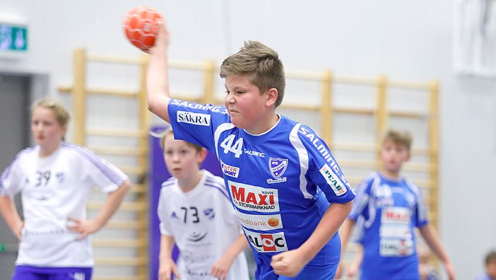 I helgen spelades Irsta Blixten där IFK ställde upp med nio lag. Det blev två finalplatser, läs mer här ifkskovdehandboll.com/2017/04/09/tva…