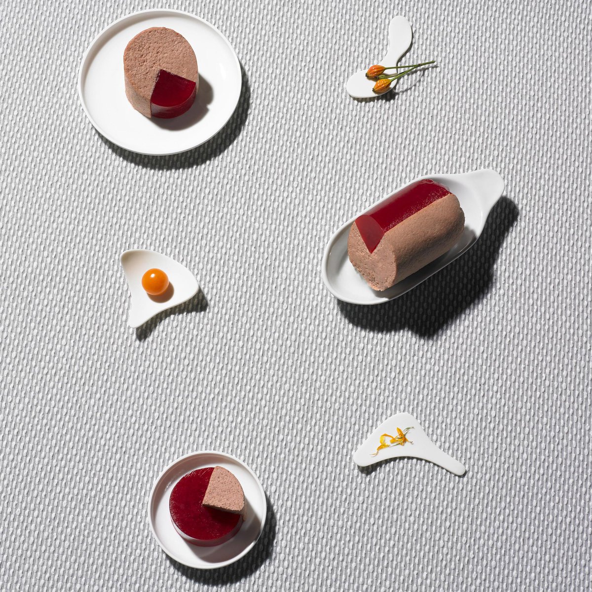 Alternatives for meat consumption to be explored by ÉCAL during Milan design week: on.dezeen.com/9IYcDx