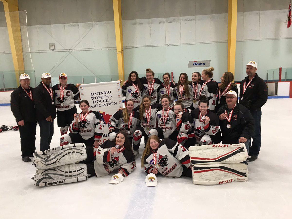 renelleh's tweet photo. GOLD it is!!!!!!! Way to go Wildcats! @nghacompetitive @Stevehart88 #NGHA #Gold #Provincials https://t.co/FTUxsqZ1e6