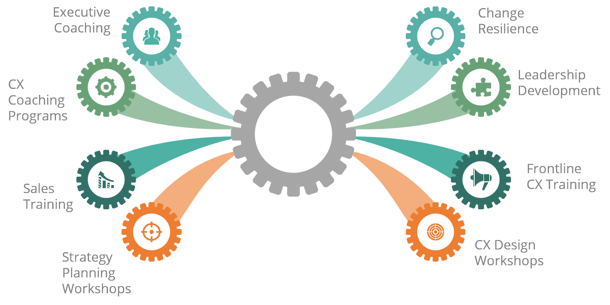 TCEC13's tweet image. We create a completely custom-built solution to suit you and your people. 
thecustomerexperiencecoach.com.au/training-coach…