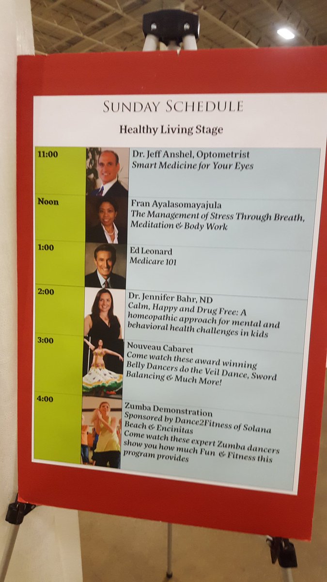 HealthFestSD tweet picture
