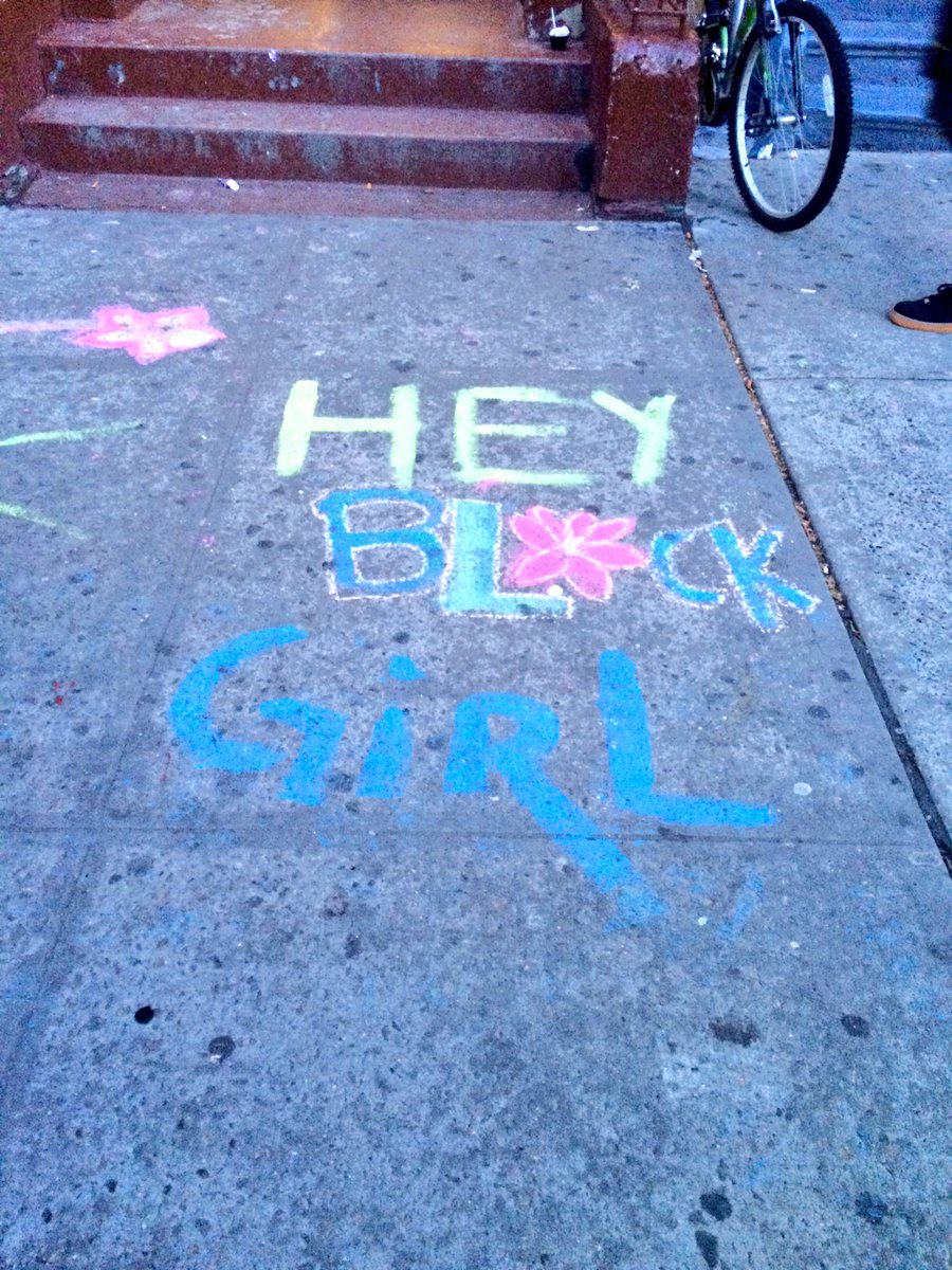This weekend marks the 1 Year Anniversary of the historic #BlackGirlMovement conf @IRAASColumbia How have you celebrated Black girls since?