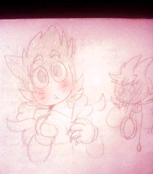 Lyra Firell on X: #eddsworld #ellsworld #BestOfBothWorlds re