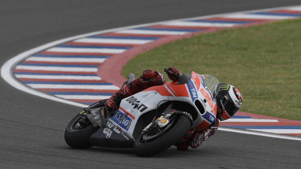 Nasib Sial Jorge Lorenzo di Ducati Berlanjut cnn.id/206177?s=tw&ca…