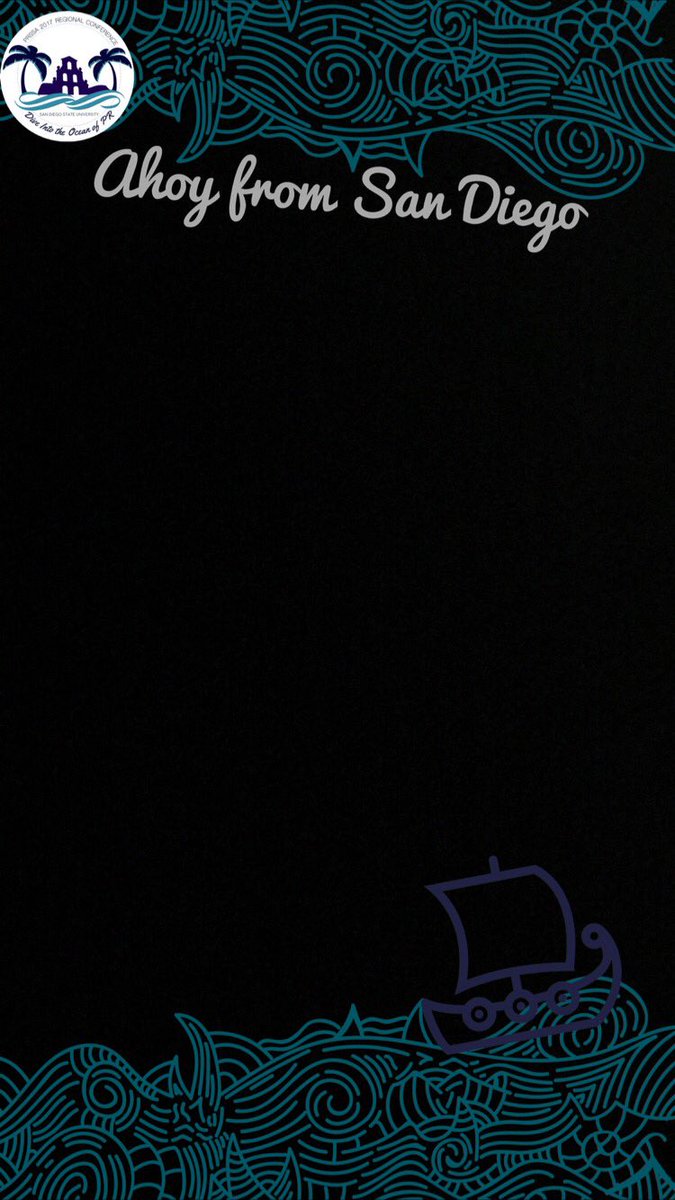 vivy_outerspace's tweet photo. Don't forget to use our cute @PRSSAinSD filters on Snapchat! #PRSSAinSD #DiveIn https://t.co/y6eVVkHOGt