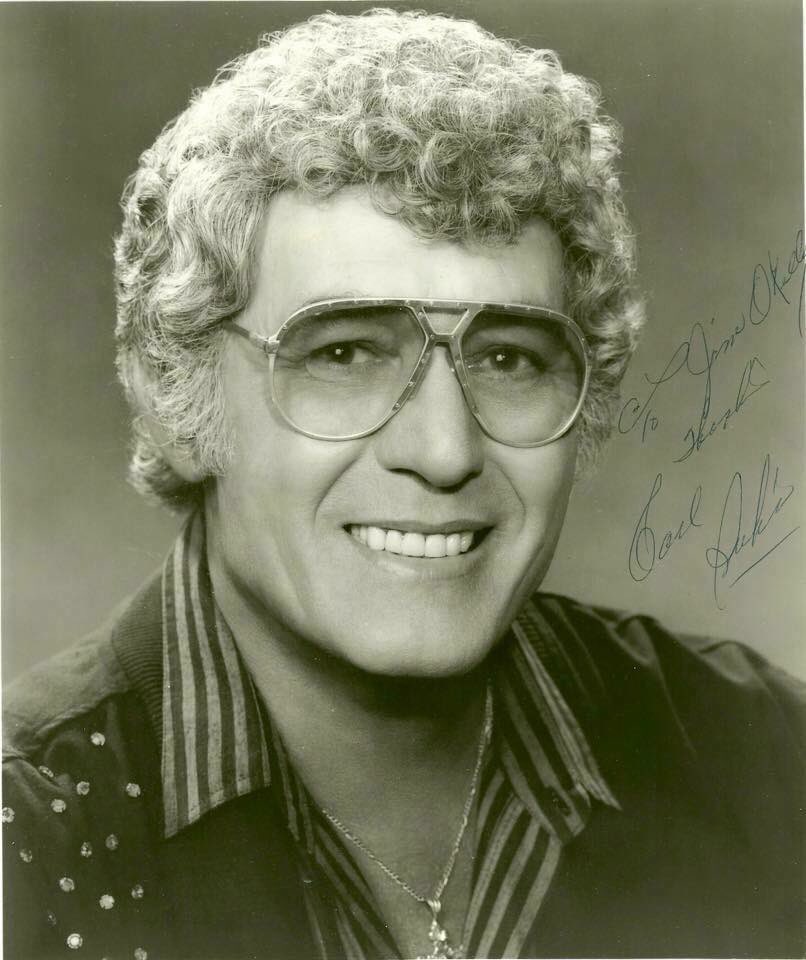 Happy Birthday & RIP Carl Perkins ... Song of the day ... Blue Suede Shoes ... 