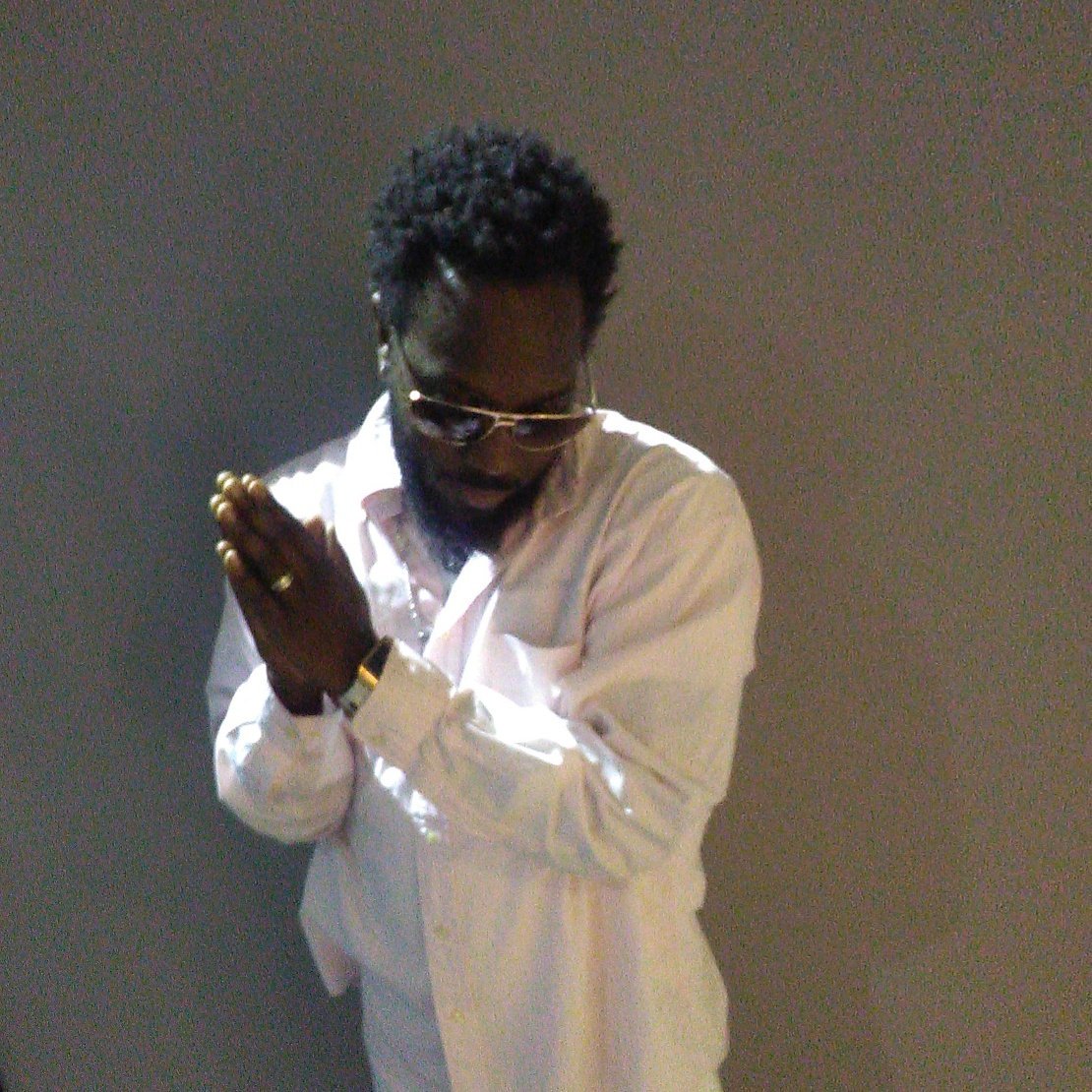 ebtorlando's tweet photo. Dae Dae from B.A.M at El Bethel Temple for Women of the Word. https://t.co/DnxSY1iZVh