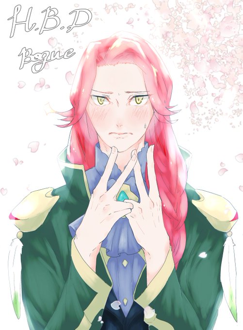 ボーグ コンファールト生誕祭2017のtwitterイラスト検索結果