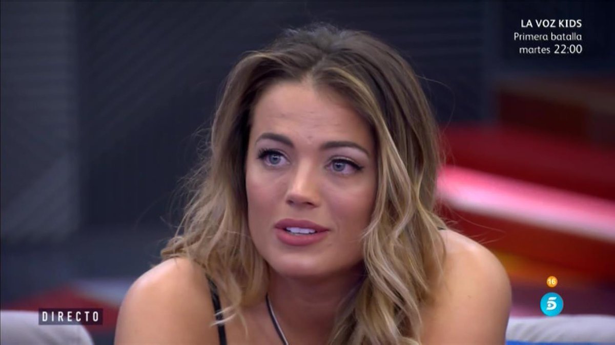GHmomentazos's tweet photo. Mójate: ¿Quién es tu favorita? #Final1GHVIP5 > https://t.co/XxKwmK9XcI 
RT: Alyson
Like: Daniela https://t.co/jjjUmBTUFm
