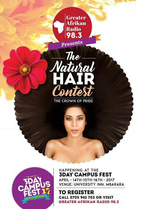 3DayCampusFest's tweet photo. More icing on the cake. A first in Mbarara 3 days to go.. @AfricellUganda @ @ClubPilsener @LifetvUganda @tmG @GreaterAfrikanRadio https://t.co/VlCjW20zNV