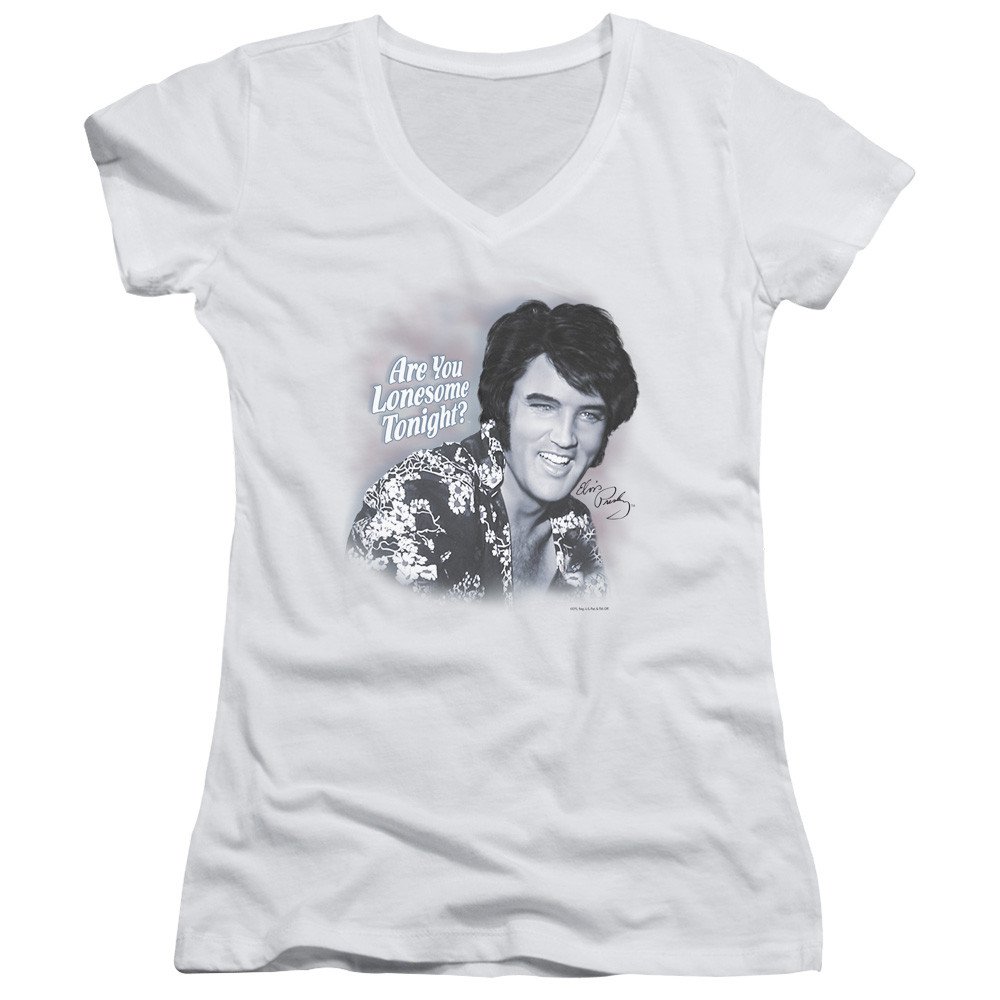 NewsgroupAccess's tweet photo. ELVIS/LONESOME TONIGHT - JUNIOR V-NECK - WHITE - LG USD 26.00
➤ https://t.co/PKmTUc4MnB https://t.co/iisEnmxCU5