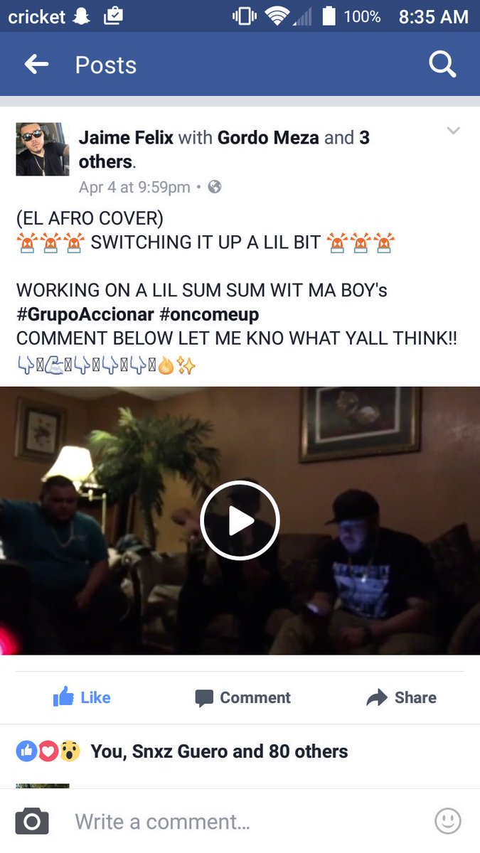 britoabner9's tweet photo. Yall go check out our cover #elafro #grupoaccionar 🔥 https://t.co/Izw6HCntwP