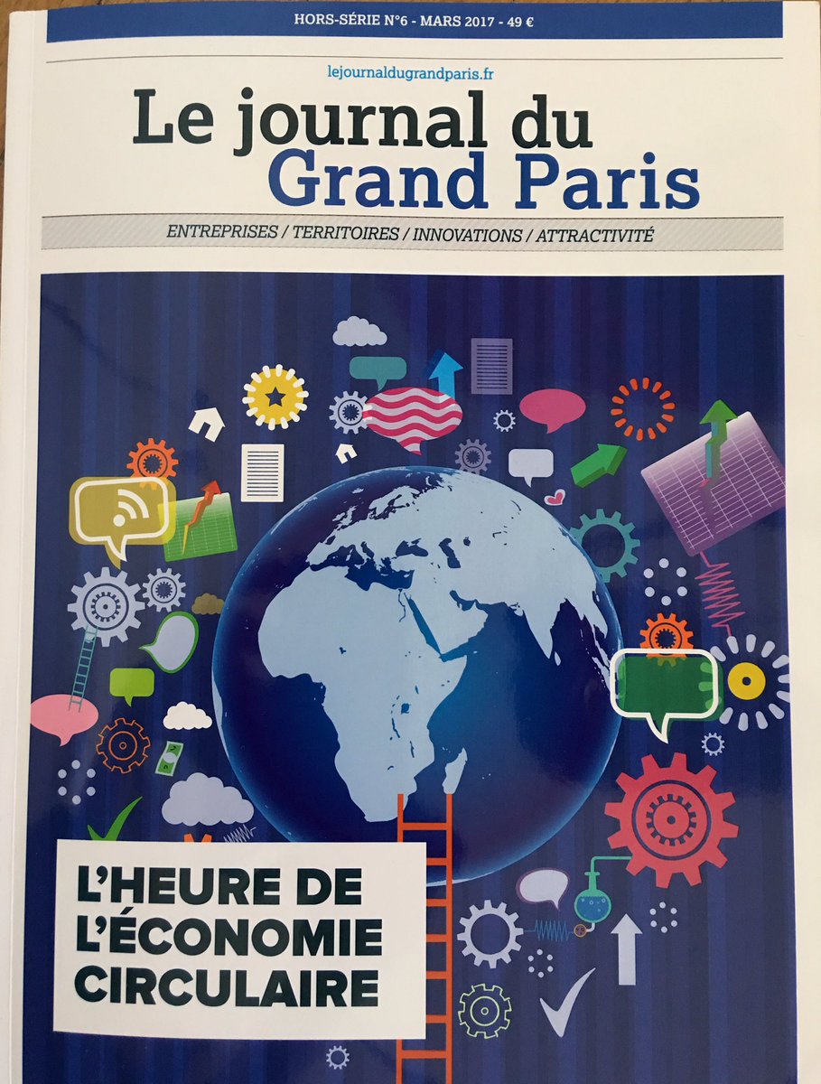 Scx_Flo's tweet photo. "L'#EconomieCirculaire vise à développer un territoire sur la ressource en lien avec l'usage"
@fm_lambert Président @Eco_Circulaire https://t.co/Kvp0ijENye