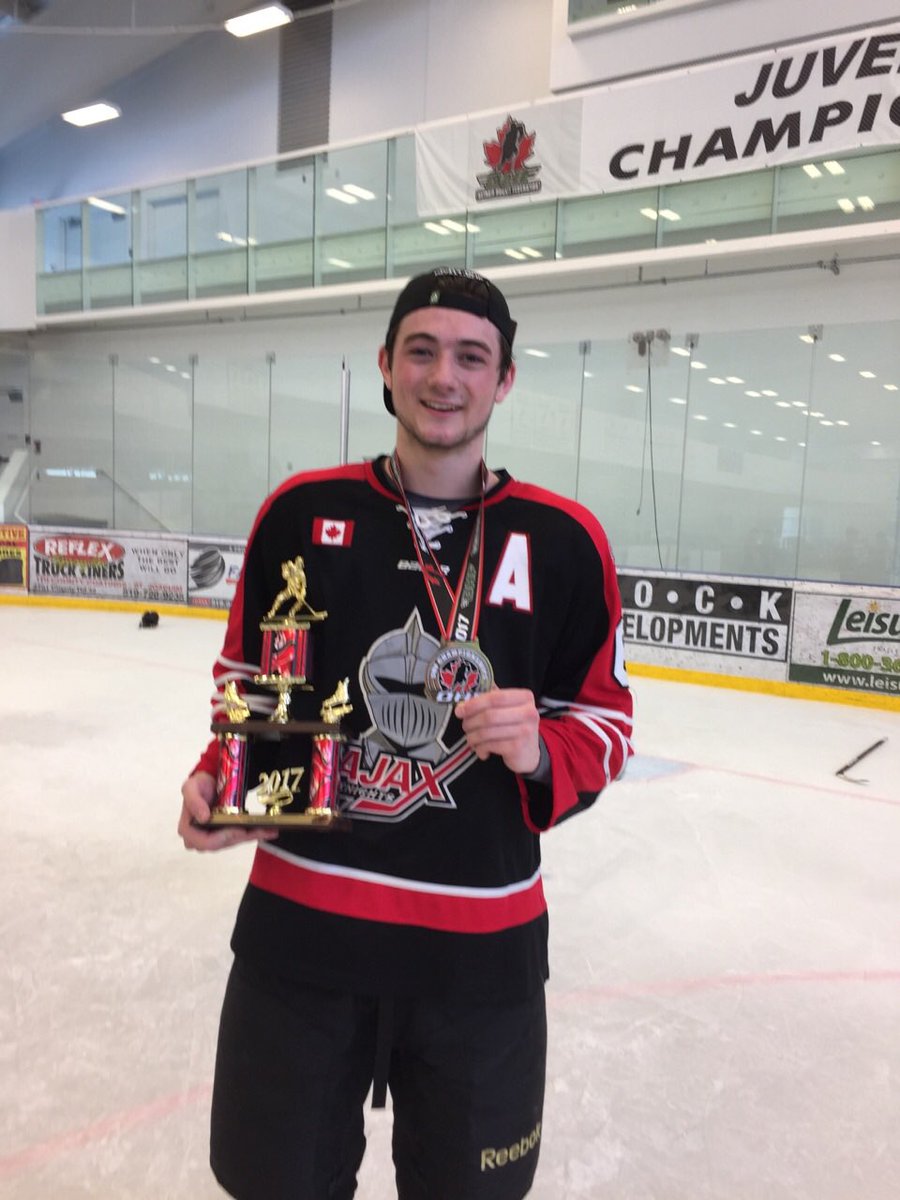 Congrats to my brother <a href="/DarinTheFisher/">Darin Shore</a> and his boys on winning the OHF Championship. What a way to finish. #BigRings