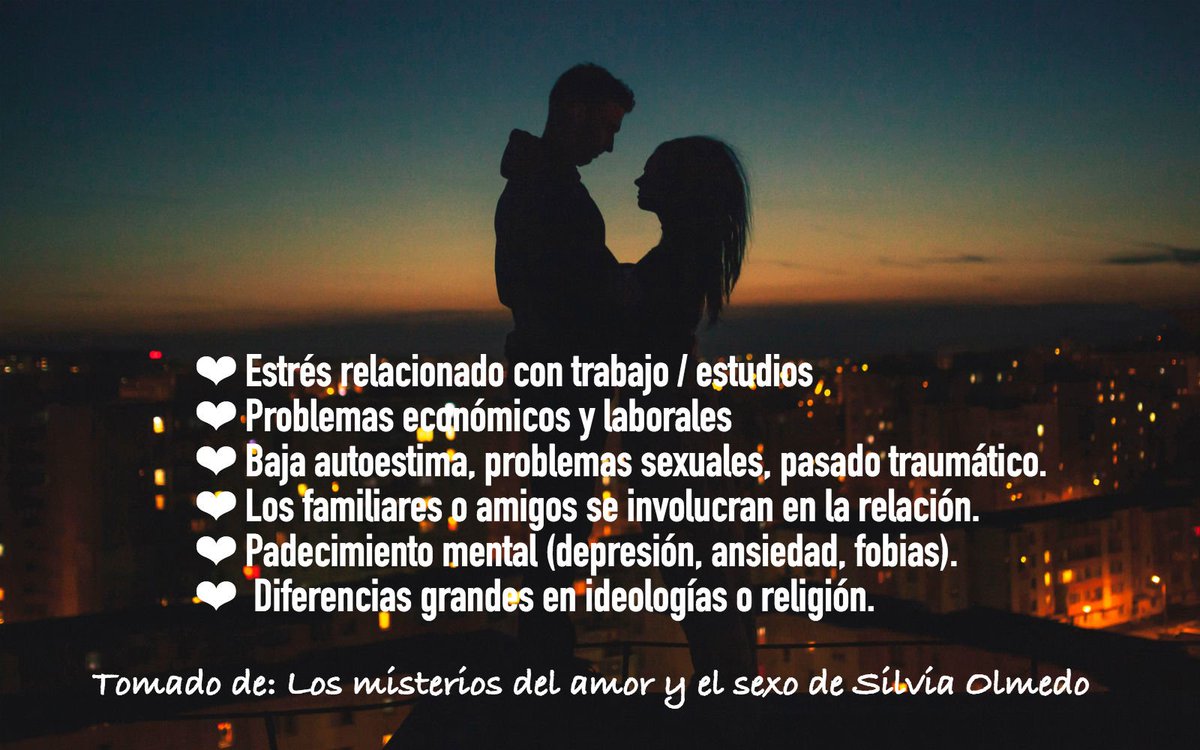 qestamintiendo's tweet photo. Factores que influyen en la relación de pareja --> https://t.co/lyZOn9C0pp