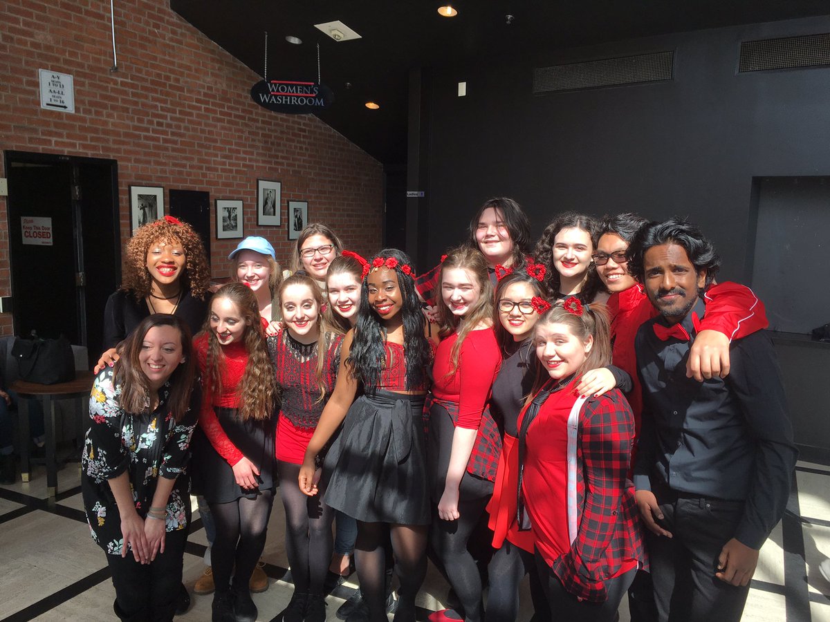 stpetersaints's tweet photo. #thepitches National Show Choir Champs 1st overall small ensemble #sadernation #whatWCDSBdoes 5 St. Peter grads https://t.co/HZhUZSe3ij