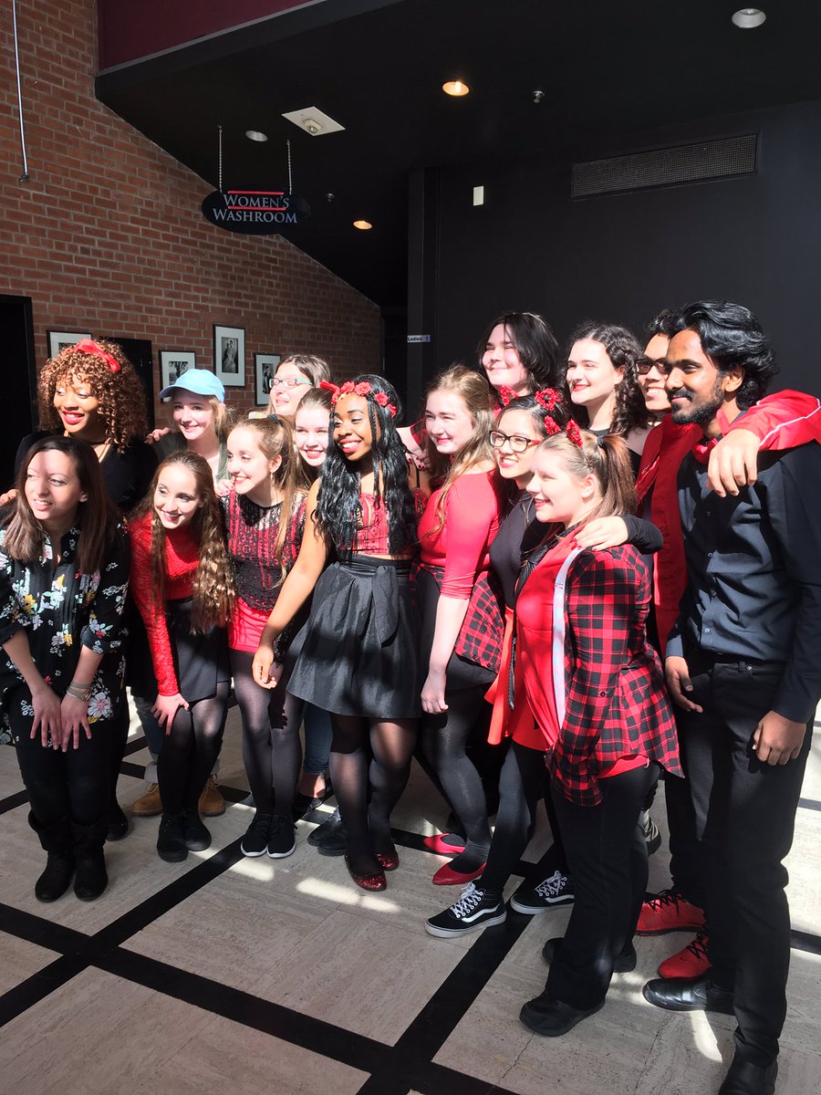 stpetersaints's tweet photo. #thepitches National Show Choir Champs 1st overall small ensemble #sadernation #whatWCDSBdoes 5 St. Peter grads https://t.co/HZhUZSe3ij